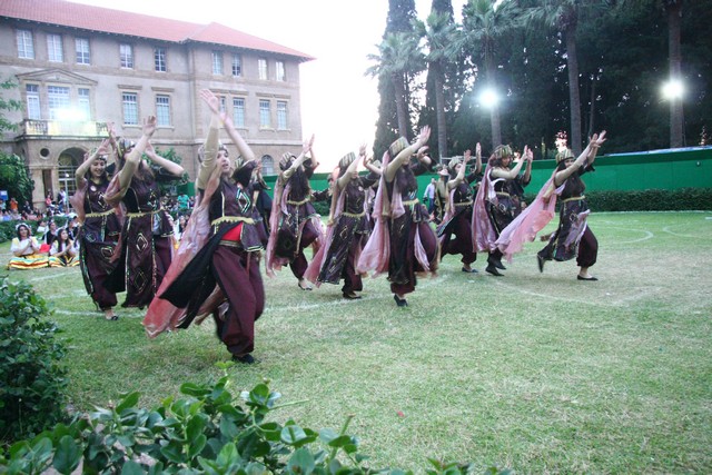 AUB Folk Dance Festival